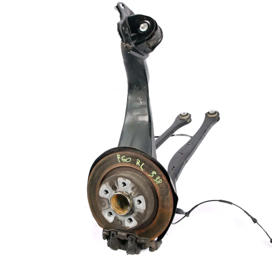 Mini Countryman F60 Rear Left N/S Suspension Leg Wheel Hub Axle Brake Disc - SKU 6898963-1 - Part number 6898963