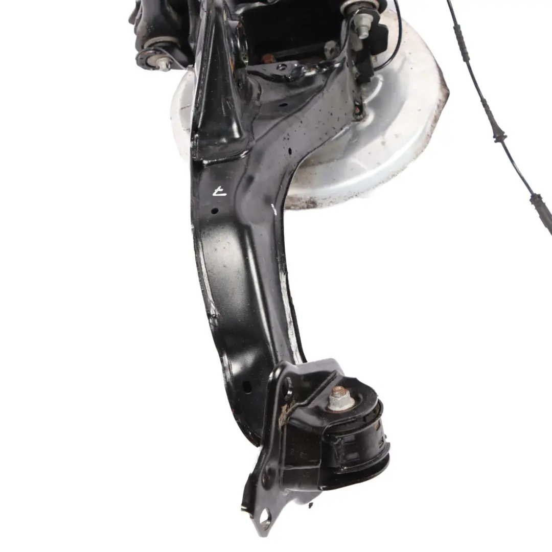 Left N/S Suspension Leg Wheel Hub Axle Brake Disc to Mini Countryman F60 Rear with Part number 6898963 Mini Countryman F60 Rear Left N/S Suspension Leg Wheel Hub Axle Brake Disc - SKU 6898963-1 - Part number 6898963