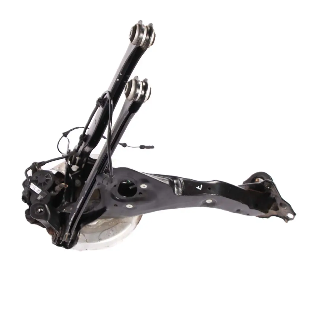 Left N/S Suspension Leg Wheel Hub Axle Brake Disc to Mini Countryman F60 Rear with Part number 6898963 Mini Countryman F60 Rear Left N/S Suspension Leg Wheel Hub Axle Brake Disc - SKU 6898963-1 - Part number 6898963