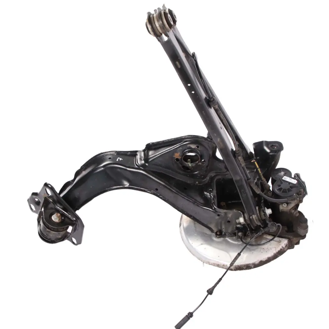 Left N/S Suspension Leg Wheel Hub Axle Brake Disc to Mini Countryman F60 Rear with Part number 6898963 Mini Countryman F60 Rear Left N/S Suspension Leg Wheel Hub Axle Brake Disc - SKU 6898963-1 - Part number 6898963