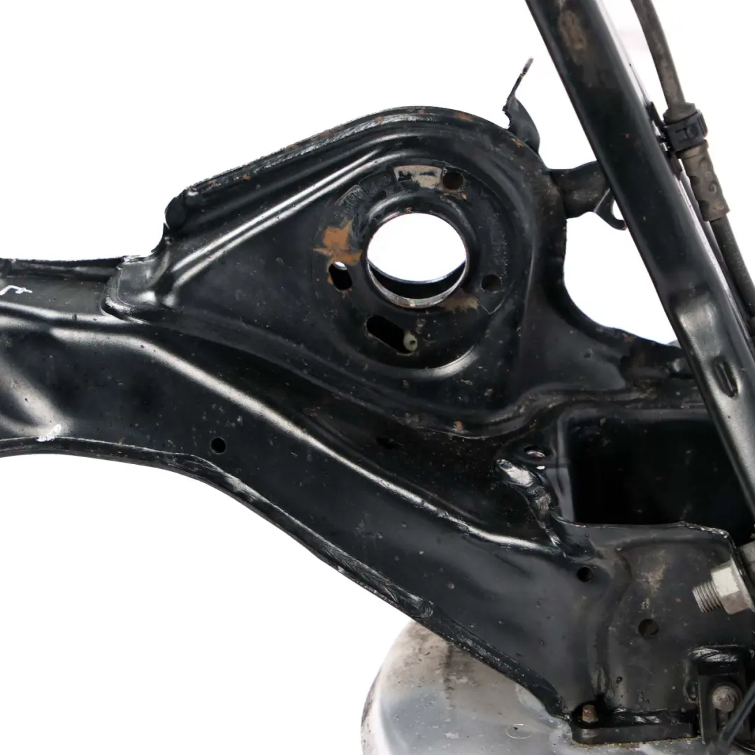 Left N/S Suspension Leg Wheel Hub Axle Brake Disc to Mini Countryman F60 Rear with Part number 6898963 Mini Countryman F60 Rear Left N/S Suspension Leg Wheel Hub Axle Brake Disc - SKU 6898963-1 - Part number 6898963