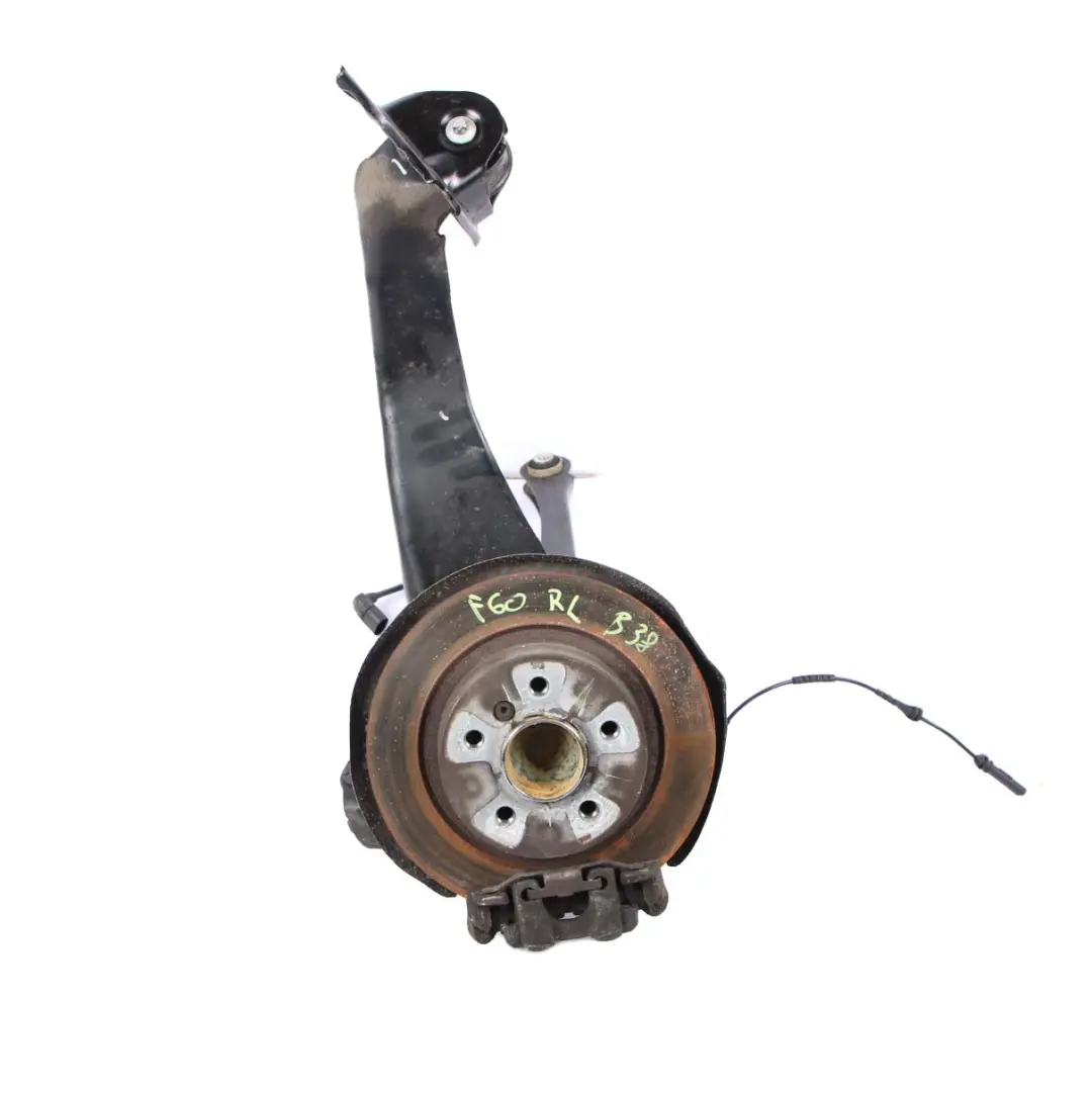 Left N/S Suspension Leg Wheel Hub Axle Brake Disc to Mini Countryman F60 Rear with Part number 6898963 Mini Countryman F60 Rear Left N/S Suspension Leg Wheel Hub Axle Brake Disc - SKU 6898963-1 - Part number 6898963