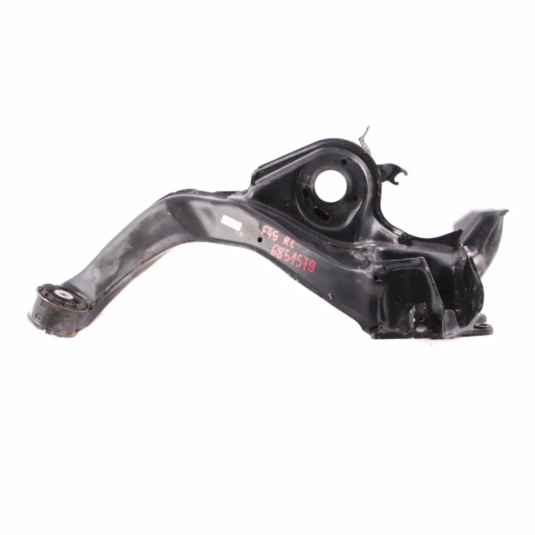 Trailing Arm Rear Axle Left Control Arm to BMW F45 F48 Mini F60 Wheel with Part number 6898963 BMW F45 F48 Mini F60 Wheel Trailing Arm Rear Axle Left Control Arm - SKU 6898963-2 - Part number 6898963
