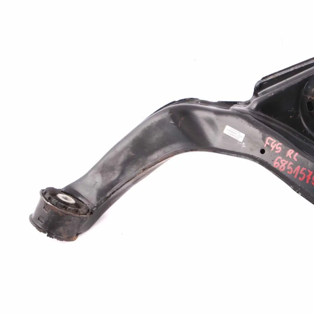 Eje Trasero Brazo de Control Izquierdo para BMW F45 F48 Mini F60 con número de pieza 6898963 BMW F45 F48 Mini F60 Eje Trasero Brazo de Control Izquierdo - SKU 6898963-2 - Número de pieza 6898963