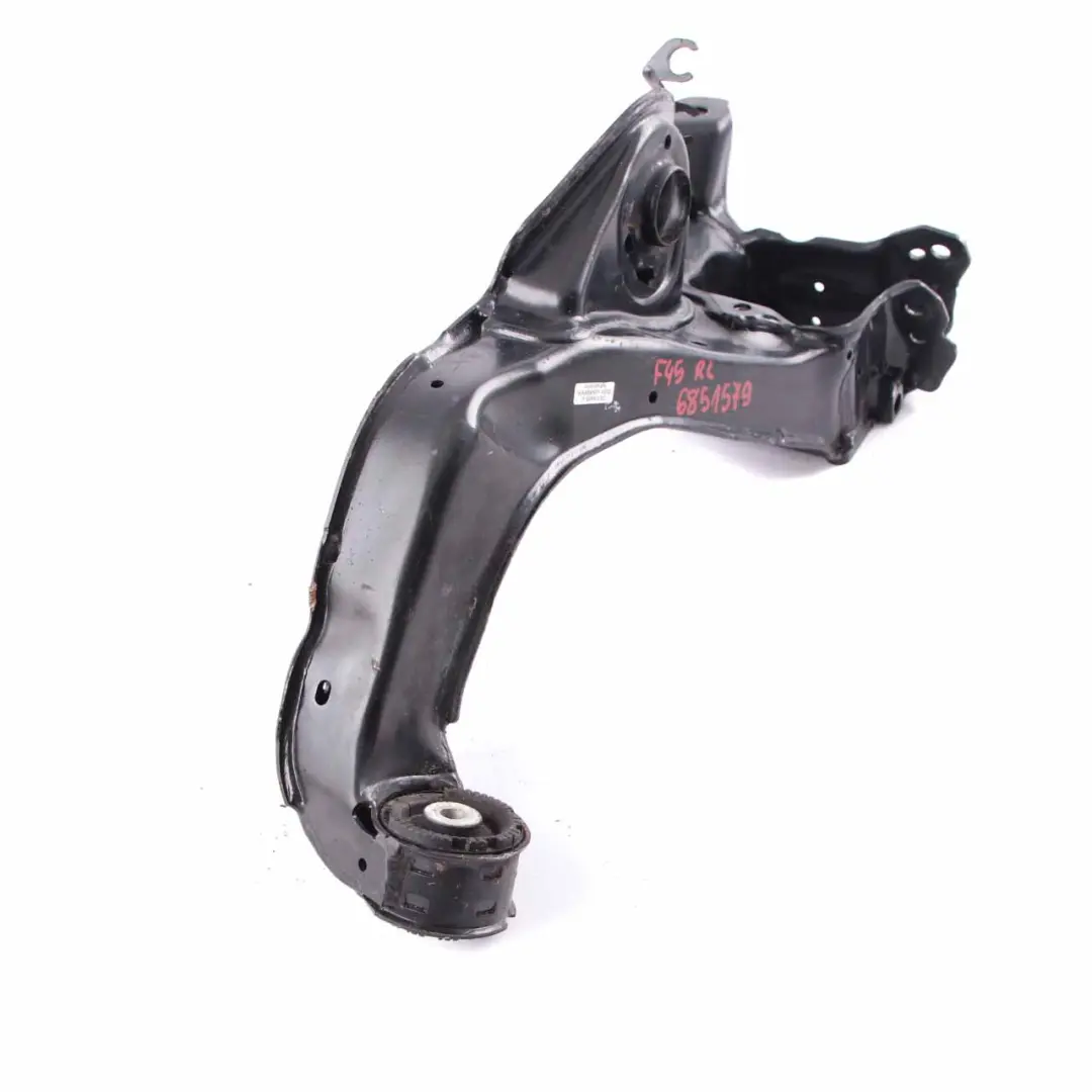Trailing Arm Rear Axle Left Control Arm to BMW F45 F48 Mini F60 Wheel with Part number 6898963 BMW F45 F48 Mini F60 Wheel Trailing Arm Rear Axle Left Control Arm - SKU 6898963-2 - Part number 6898963