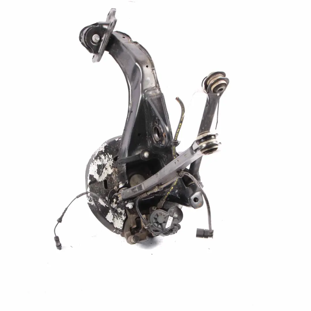 BMW X1 F48 20i B48 sDrive Zwrotnica Wahacz Zawieszenia Lewy Tył - SKU 6898963-3 - Numer Części 6898963