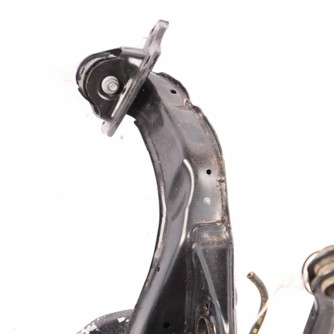 BMW X1 F48 20i B48 sDrive Zwrotnica Wahacz Zawieszenia Lewy Tył - SKU 6898963-3 - Numer Części 6898963