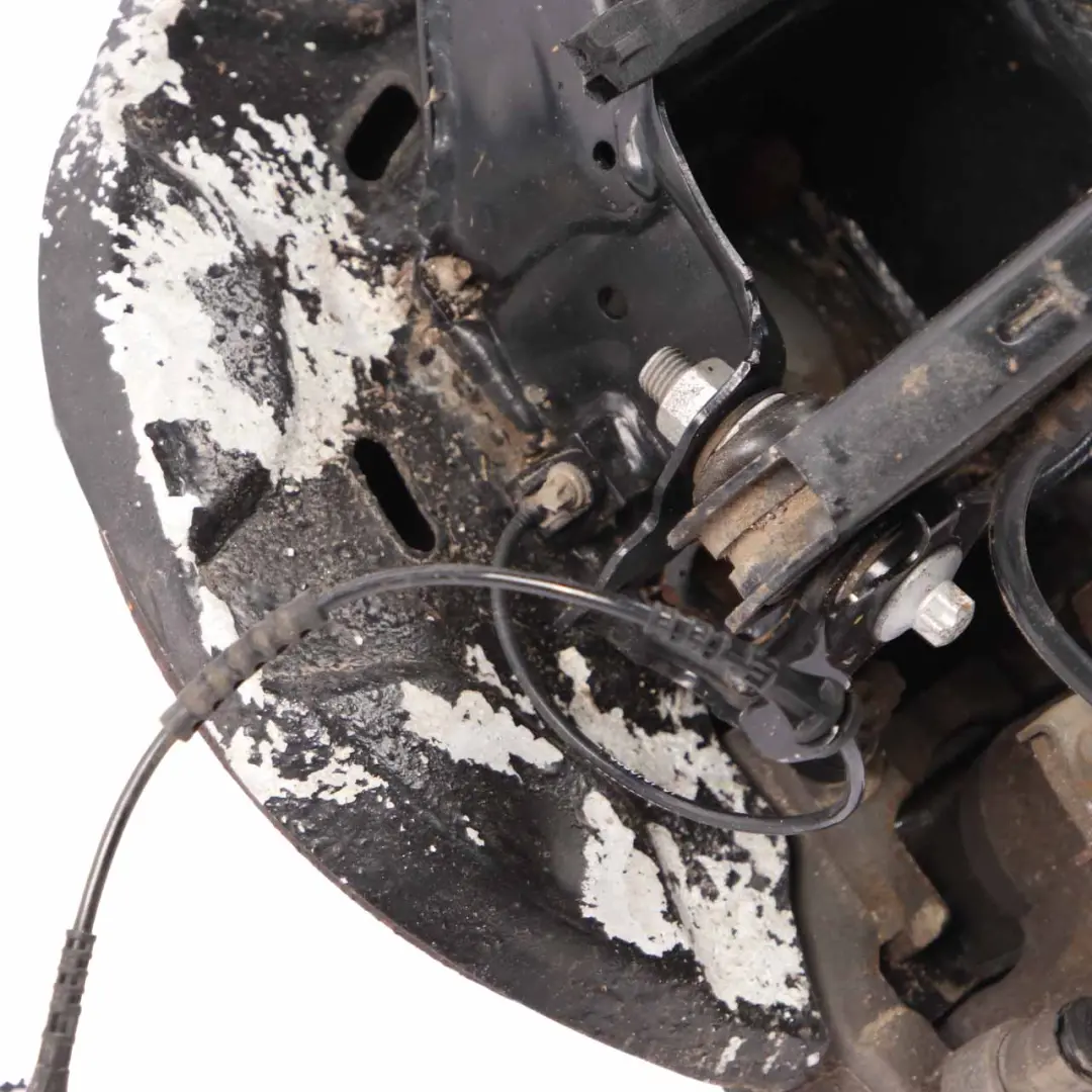 BMW X1 F48 20i B48 sDrive Zwrotnica Wahacz Zawieszenia Lewy Tył - SKU 6898963-3 - Numer Części 6898963