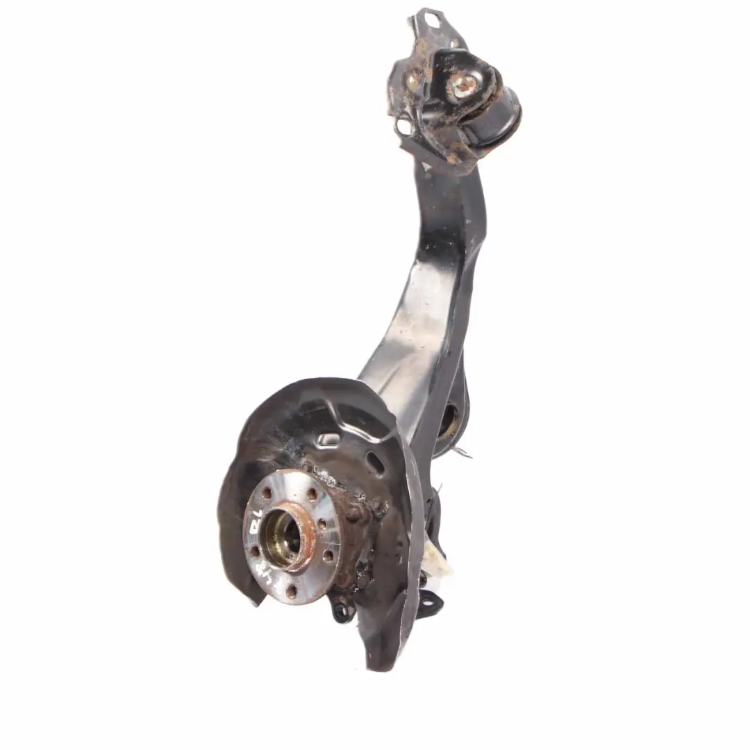 Trailing Arm BMW F45 F48 Mini F60 Rear Axle Left N/S Wheel Hub Mounting to Wheel with Part number 6898963 Wheel Trailing Arm BMW F45 F48 Mini F60 Rear Axle Left N/S Wheel Hub Mounting - SKU 6898963-4 - Part number 6898963