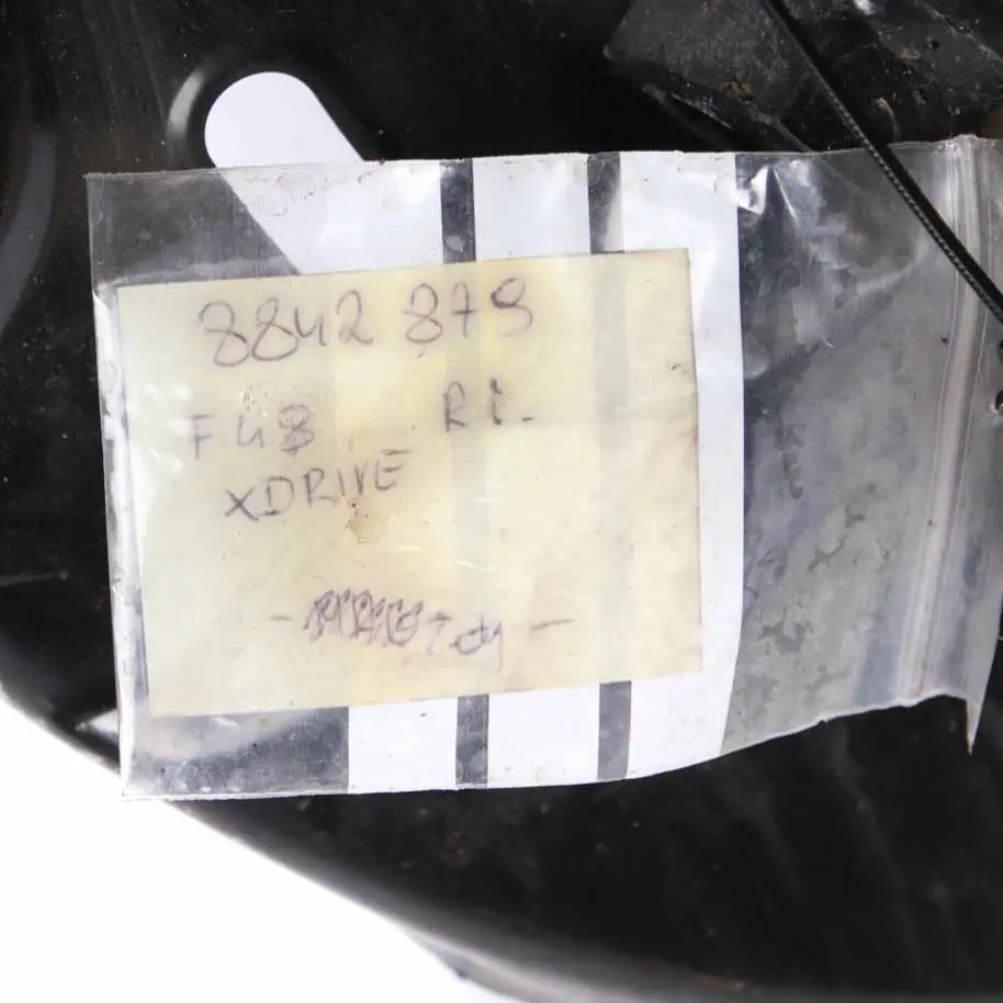 Wheel Trailing Arm BMW F45 F48 Mini F60 Rear Axle Left N/S Wheel Hub Mounting - SKU 6898963-4 - Part number 6898963