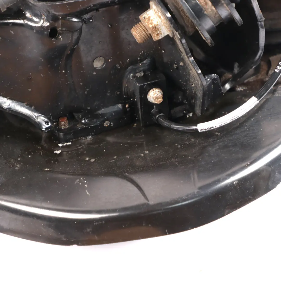 BMW F45 Rear Axle Left N/S Suspension Leg Brake Caliper Disc Wheel Hub - SKU 6898963 - Part number 6898963