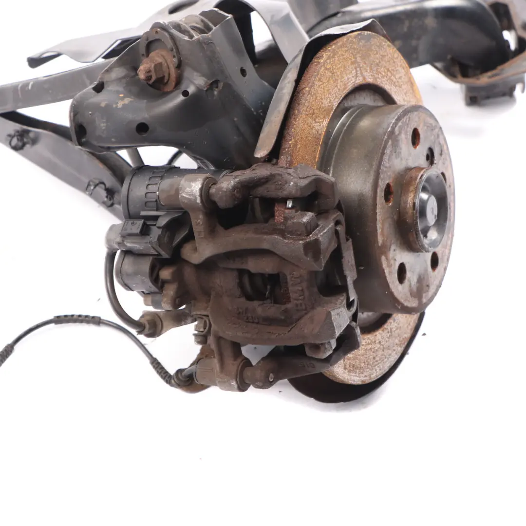 BMW F45 Hinterachse Links Federbein Bremssattel Scheibe Radnabe - SKU 6898963 - Teilenummer 6898963