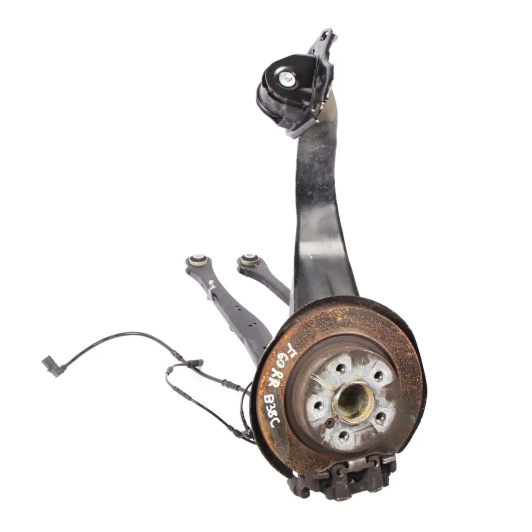 Mini Countryman F60 Rear Right O/S Suspension Leg Wheel Hub Axle Brake Disc - SKU 6898964-2 - Part number 6898963