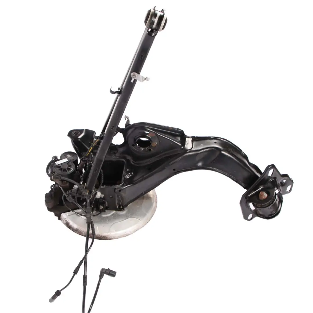 Right O/S Suspension Leg Wheel Hub Axle Brake Disc to Mini Countryman F60 Rear with Part number 6898963 Mini Countryman F60 Rear Right O/S Suspension Leg Wheel Hub Axle Brake Disc - SKU 6898964-2 - Part number 6898963