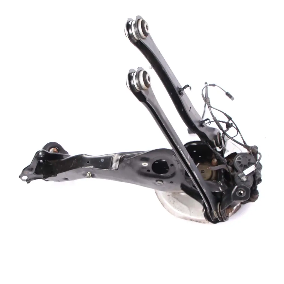 Mini Countryman F60 Rear Right O/S Suspension Leg Wheel Hub Axle Brake Disc - SKU 6898964-2 - Part number 6898963