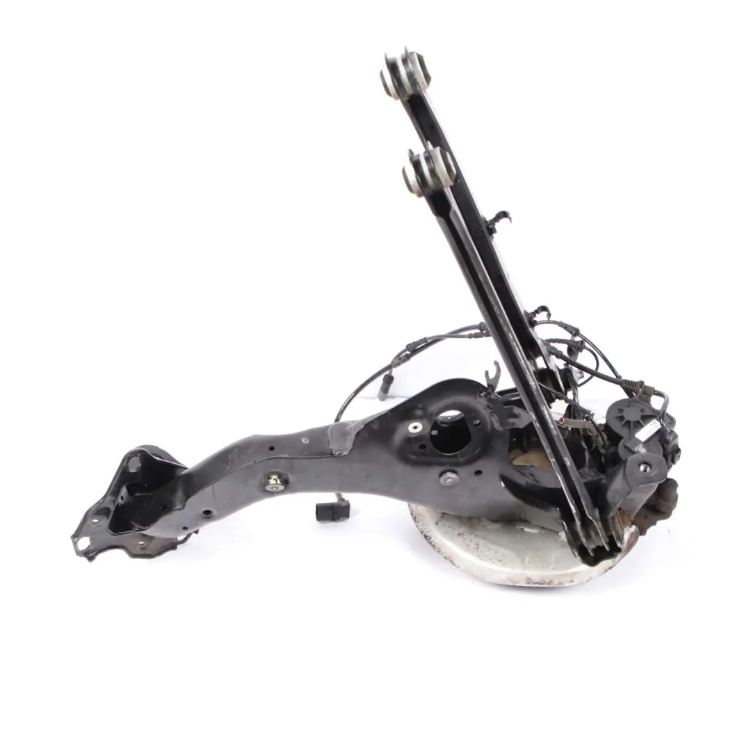 Right O/S Suspension Leg Wheel Hub Axle Brake Disc to Mini Countryman F60 Rear with Part number 6898963 Mini Countryman F60 Rear Right O/S Suspension Leg Wheel Hub Axle Brake Disc - SKU 6898964-2 - Part number 6898963