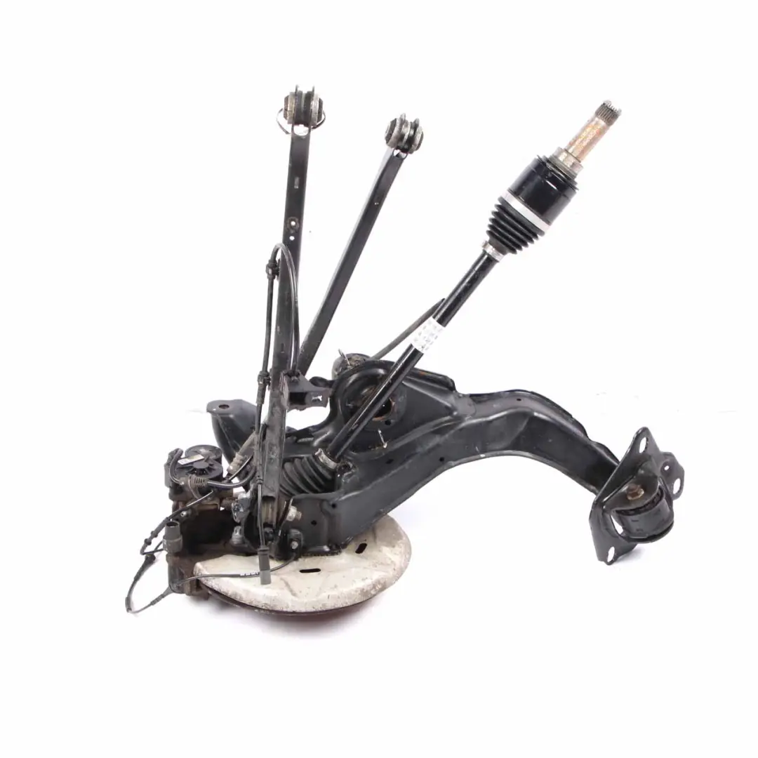 120dX B47D Rear Right O/S Suspension Leg Wheel Hub Brake Caliper Disc to BMW F40 with Part number 6898964 BMW F40 120dX B47D Rear Right O/S Suspension Leg Wheel Hub Brake Caliper Disc - SKU 6898964-3 - Part number 6898964