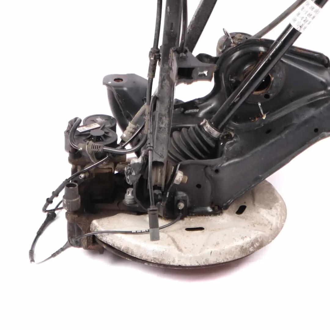 120dX B47D Rear Right O/S Suspension Leg Wheel Hub Brake Caliper Disc to BMW F40 with Part number 6898964 BMW F40 120dX B47D Rear Right O/S Suspension Leg Wheel Hub Brake Caliper Disc - SKU 6898964-3 - Part number 6898964