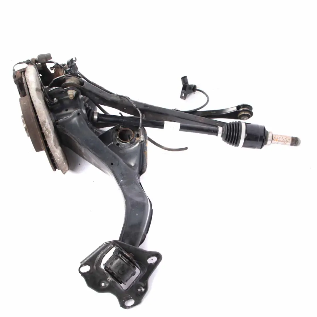 120dX B47D Rear Right O/S Suspension Leg Wheel Hub Brake Caliper Disc to BMW F40 with Part number 6898964 BMW F40 120dX B47D Rear Right O/S Suspension Leg Wheel Hub Brake Caliper Disc - SKU 6898964-3 - Part number 6898964