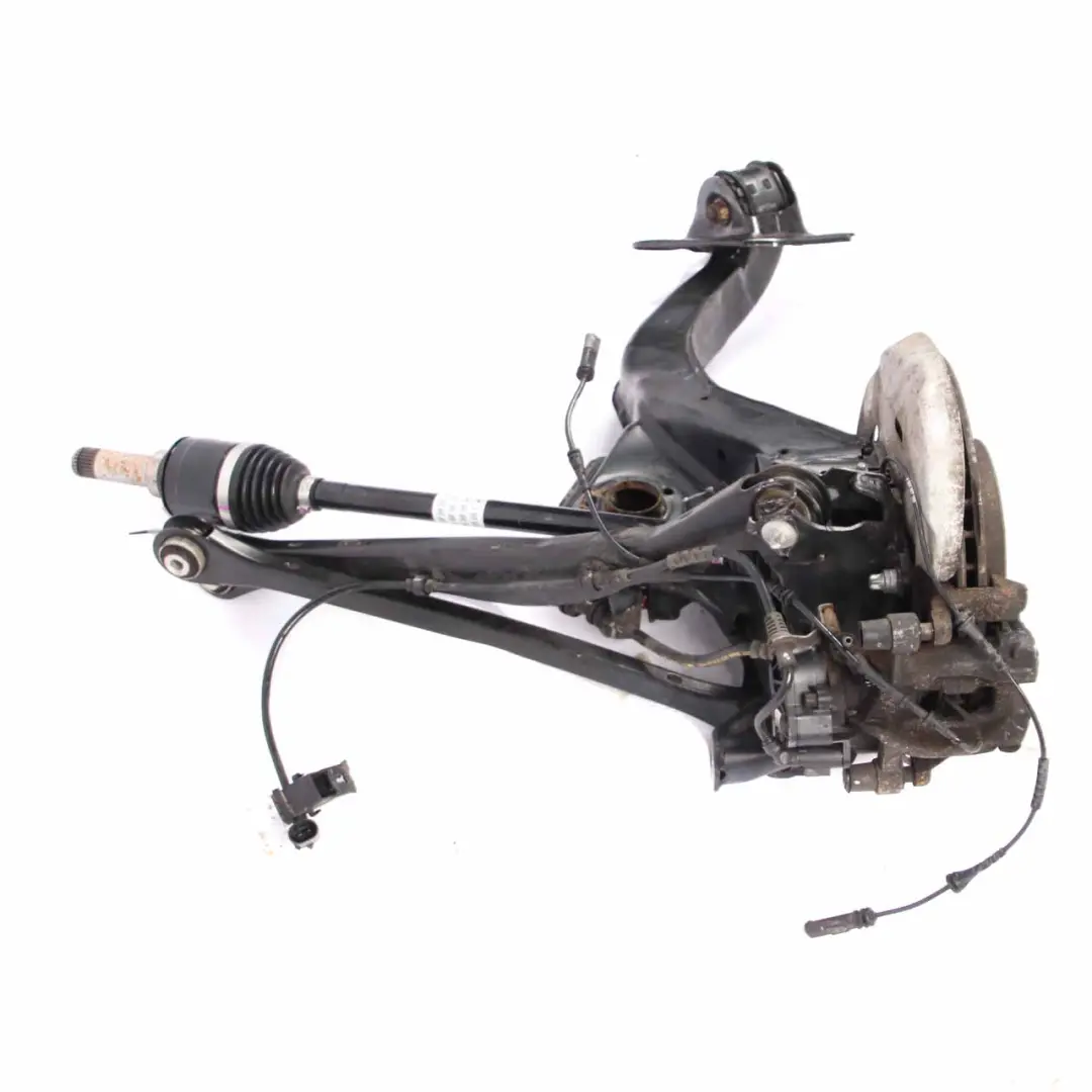 BMW F40 120dX B47D Rear Right O/S Suspension Leg Wheel Hub Brake Caliper Disc - SKU 6898964-3 - Part number 6898964