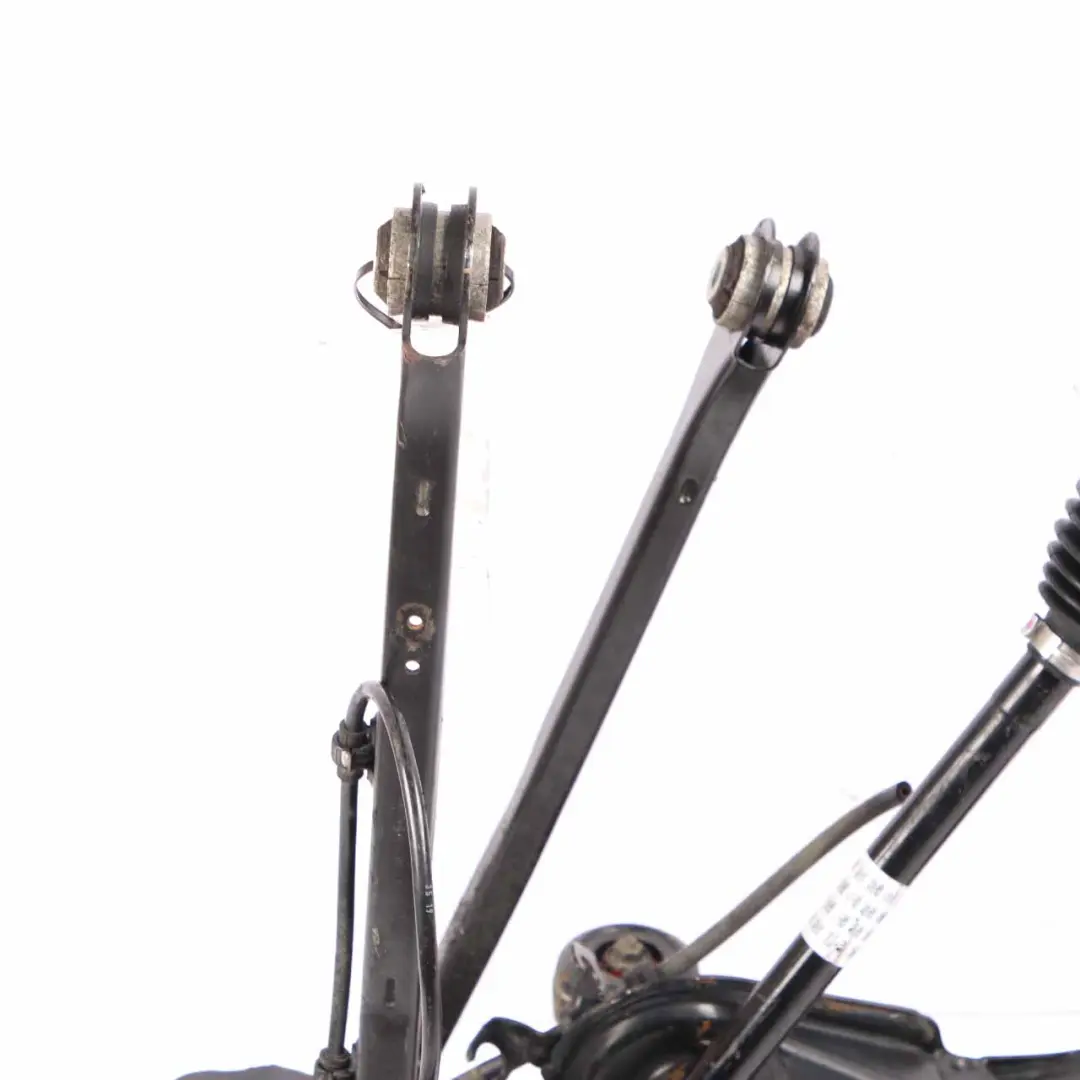 120dX B47D Rear Right O/S Suspension Leg Wheel Hub Brake Caliper Disc to BMW F40 with Part number 6898964 BMW F40 120dX B47D Rear Right O/S Suspension Leg Wheel Hub Brake Caliper Disc - SKU 6898964-3 - Part number 6898964