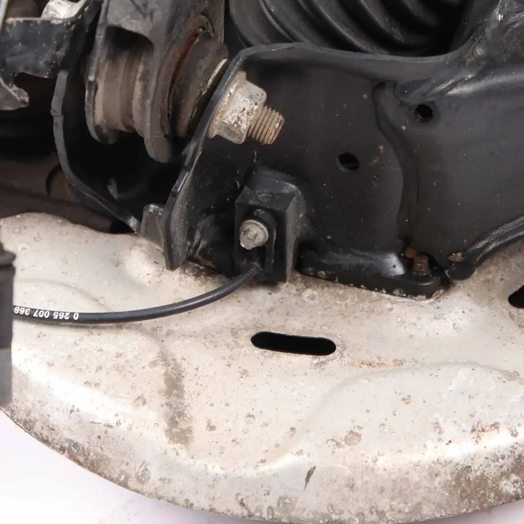 120dX B47D Rear Right O/S Suspension Leg Wheel Hub Brake Caliper Disc to BMW F40 with Part number 6898964 BMW F40 120dX B47D Rear Right O/S Suspension Leg Wheel Hub Brake Caliper Disc - SKU 6898964-3 - Part number 6898964