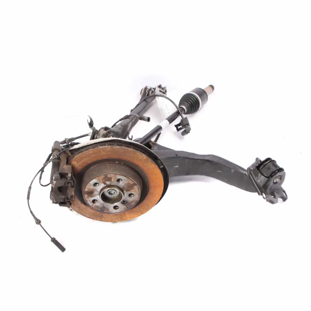 120dX B47D Rear Right O/S Suspension Leg Wheel Hub Brake Caliper Disc to BMW F40 with Part number 6898964 BMW F40 120dX B47D Rear Right O/S Suspension Leg Wheel Hub Brake Caliper Disc - SKU 6898964-3 - Part number 6898964