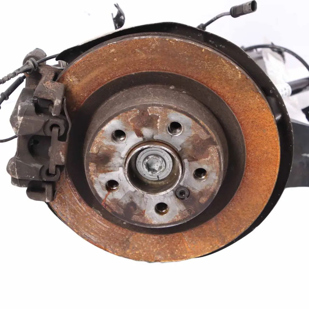 BMW F40 120dX B47D Rear Right O/S Suspension Leg Wheel Hub Brake Caliper Disc - SKU 6898964-3 - Part number 6898964