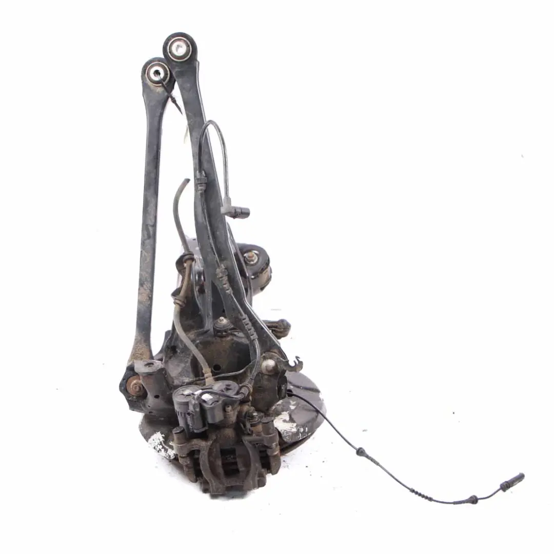 BMW X1 F48 20i B48 sDrive Rear Right O/S Suspension Leg Hub Brake Disc - SKU 6898964-4 - Part number 6898964
