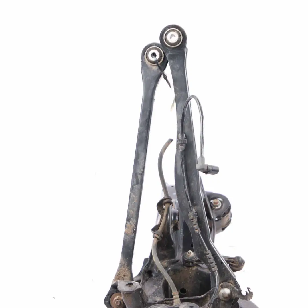 20i B48 sDrive Hinten Rechts Aufhängung Bein Nabe Bremsscheibe BMW X1 F48 - SKU 6898964-4 - Teilenummer 6898964