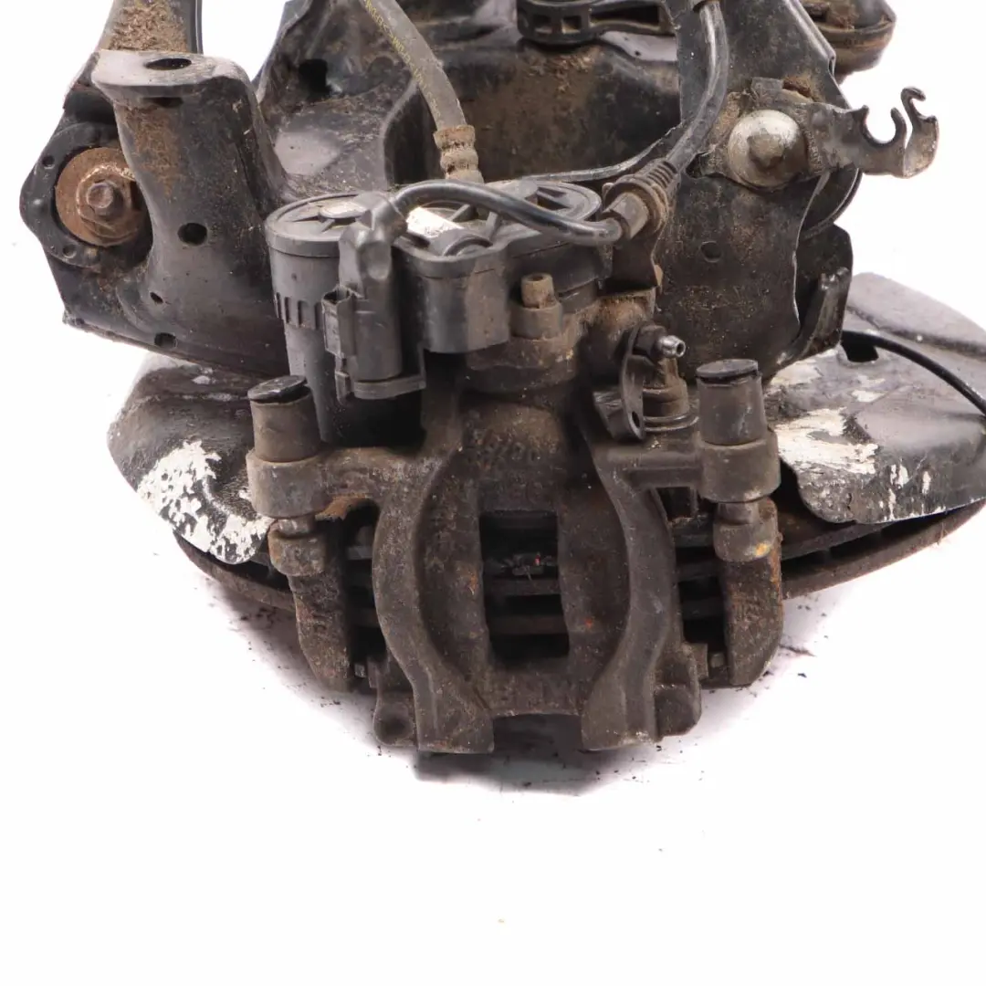 20i B48 sDrive Hinten Rechts Aufhängung Bein Nabe Bremsscheibe BMW X1 F48 - SKU 6898964-4 - Teilenummer 6898964