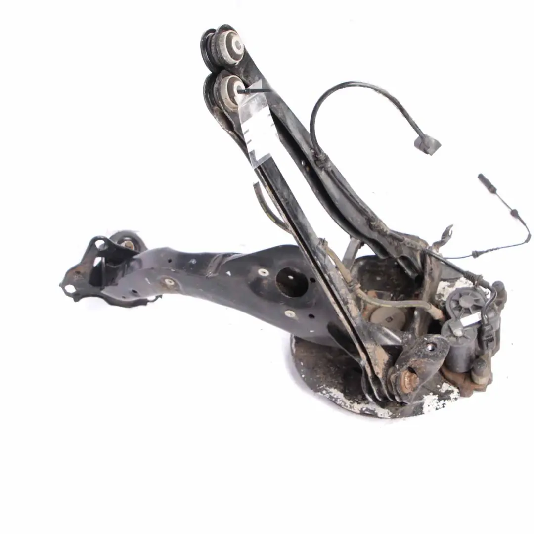 20i B48 sDrive Hinten Rechts Aufhängung Bein Nabe Bremsscheibe BMW X1 F48 - SKU 6898964-4 - Teilenummer 6898964