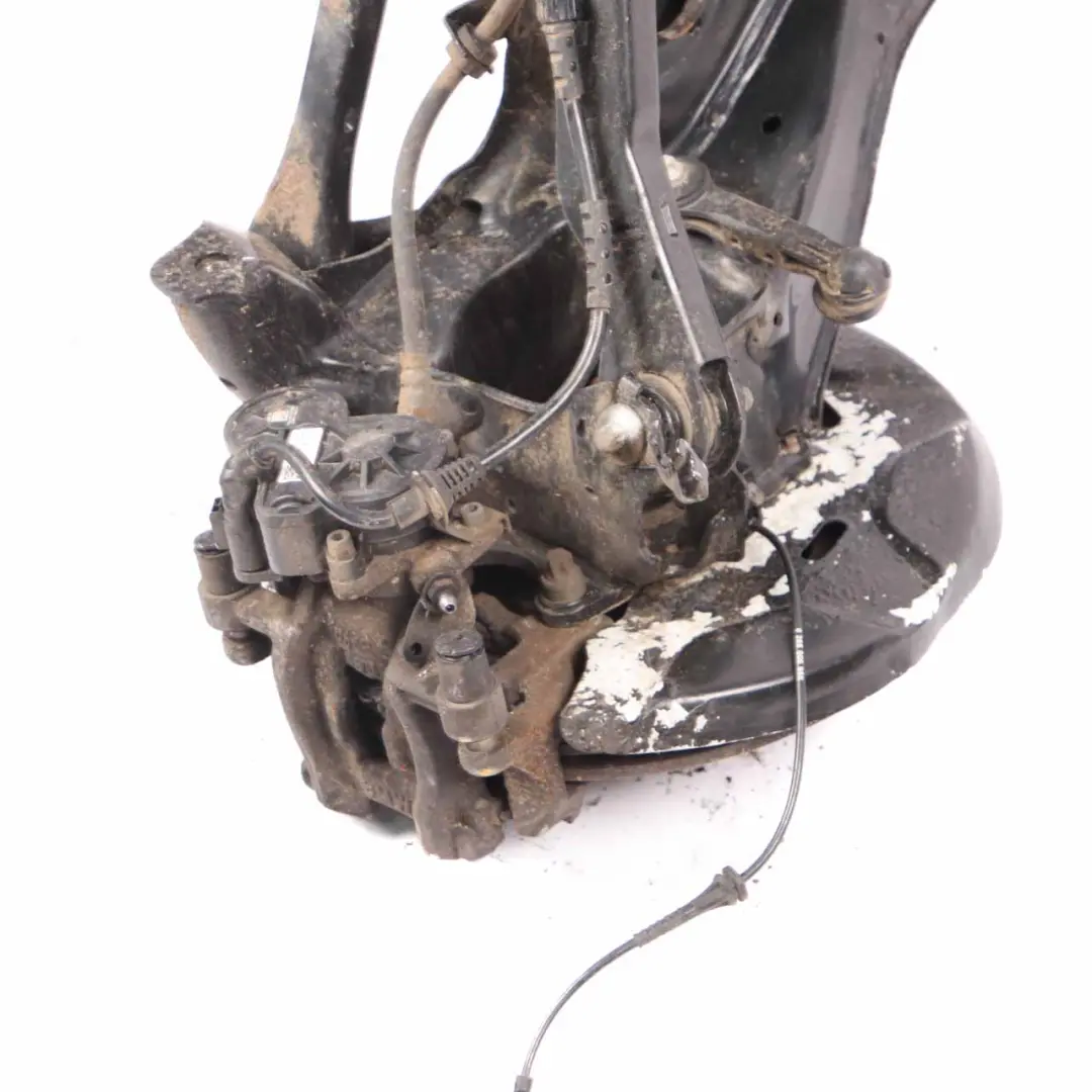 BMW F48 20i B48 sDrive Suspension arrière droite Moyeu de jambe Disque de frein - SKU 6898964-4 - Numéro de pièce 6898964