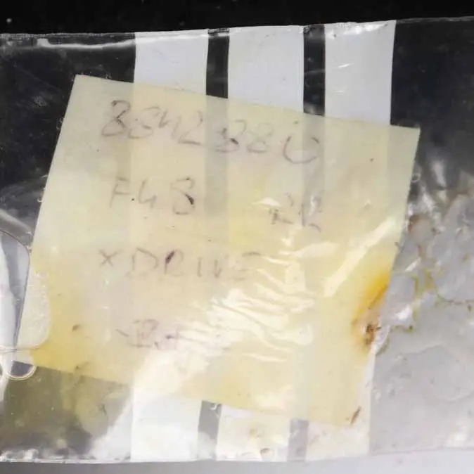 20dX B47 Rear Right O/S Wheel Hub Suspension Leg Mounting to BMW X1 F48 with Part number 6898964 BMW X1 F48 20dX B47 Rear Right O/S Wheel Hub Suspension Leg Mounting - SKU 6898964-5 - Part number 6898964