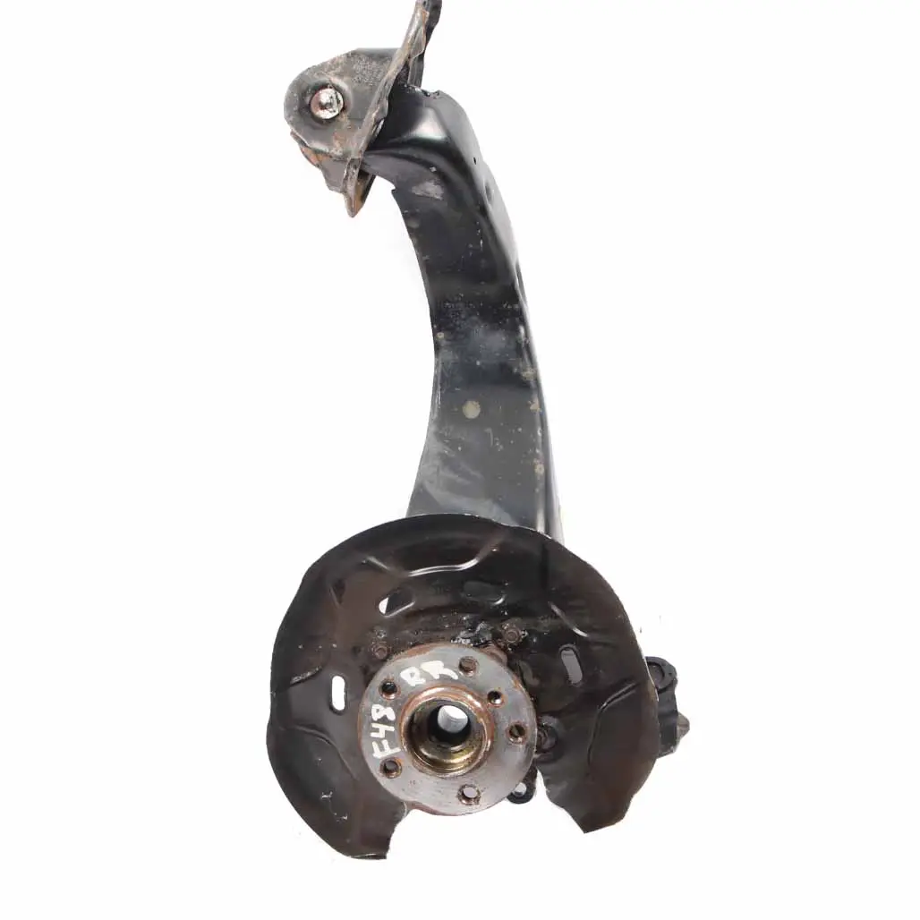 BMW X1 F48 20dX B47 Rear Right O/S Wheel Hub Suspension Leg Mounting - SKU 6898964-5 - Part number 6898964