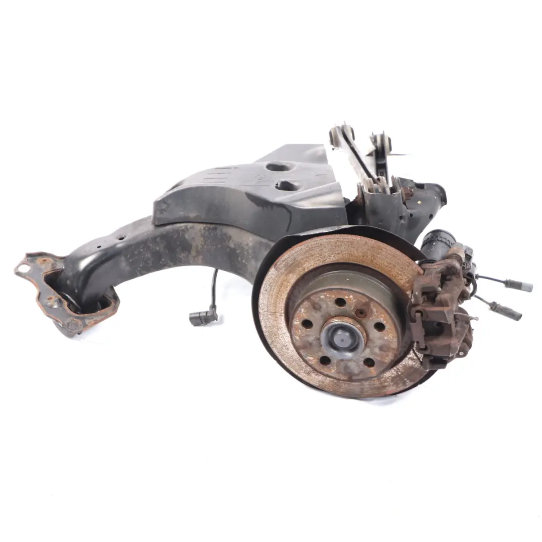 B38 Rear Axle Right O/S Suspension Leg Brake Wheel Hub to BMW F45 218i with Part number 6898964 BMW F45 218i B38 Rear Axle Right O/S Suspension Leg Brake Wheel Hub - SKU 6898964-6 - Part number 6898964
