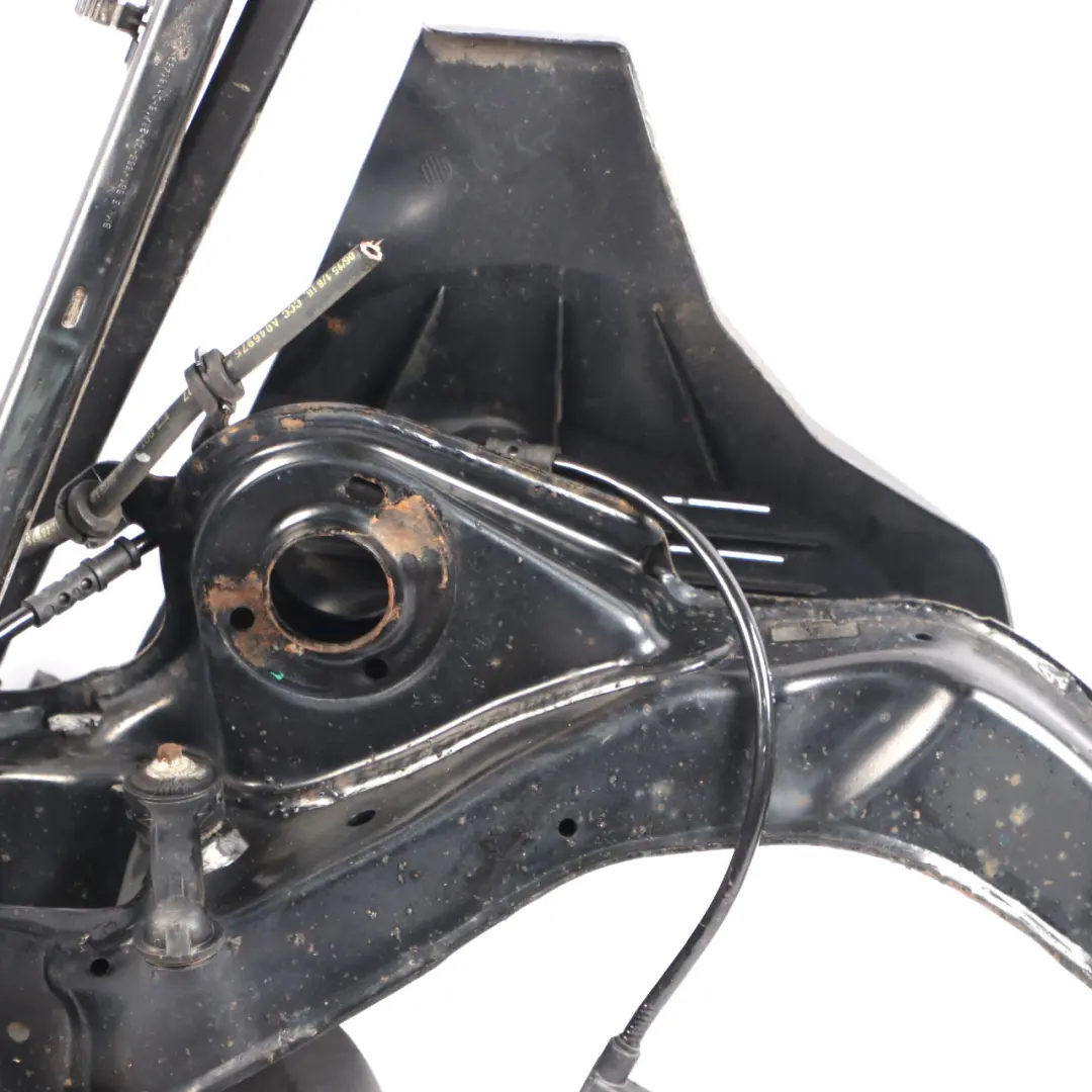 BMW F45 218I B38 Eje Trasero Derecho Suspensión Pierna Freno Rueda Hub - SKU 6898964-6 - Número de pieza 6898964