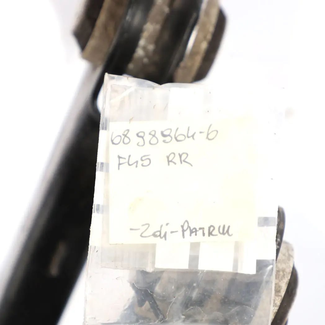 B38 Hinterachse Rechts Aufhängung Bein Bremse Radnabe BMW F45 218I - SKU 6898964-6 - Teilenummer 6898964