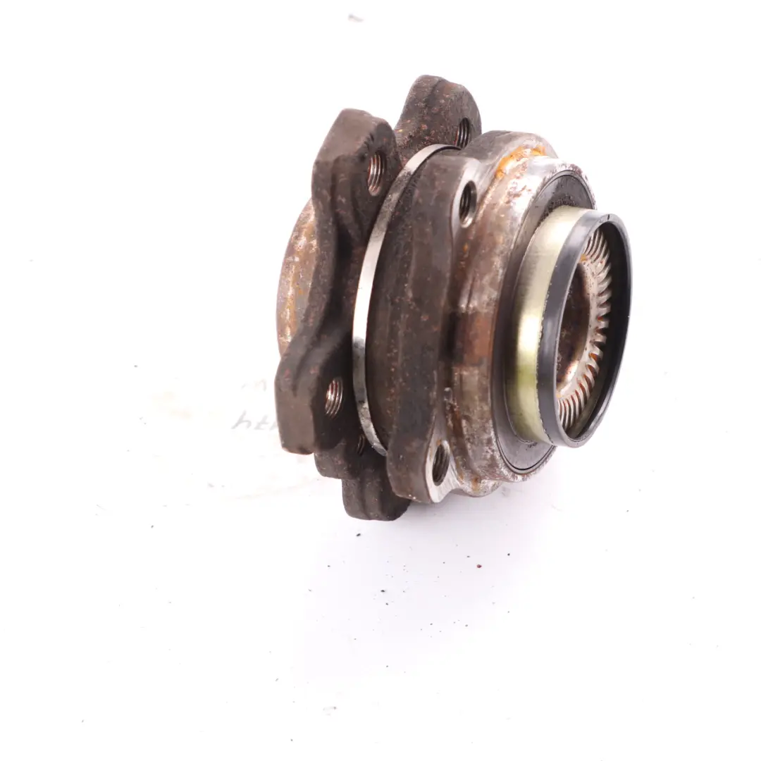 Flange Hub Rear Left Right N/O/S Axle Wheel Hub Bearing to BMW G11 Drive with Part number 6861140 BMW G11 Drive Flange Hub Rear Left Right N/O/S Axle Wheel Hub Bearing - SKU 6899174 - Part number 6861140