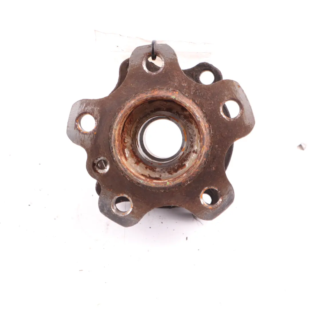 Flange Hub Rear Left Right N/O/S Axle Wheel Hub Bearing to BMW G11 Drive with Part number 6861140 BMW G11 Drive Flange Hub Rear Left Right N/O/S Axle Wheel Hub Bearing - SKU 6899174 - Part number 6861140