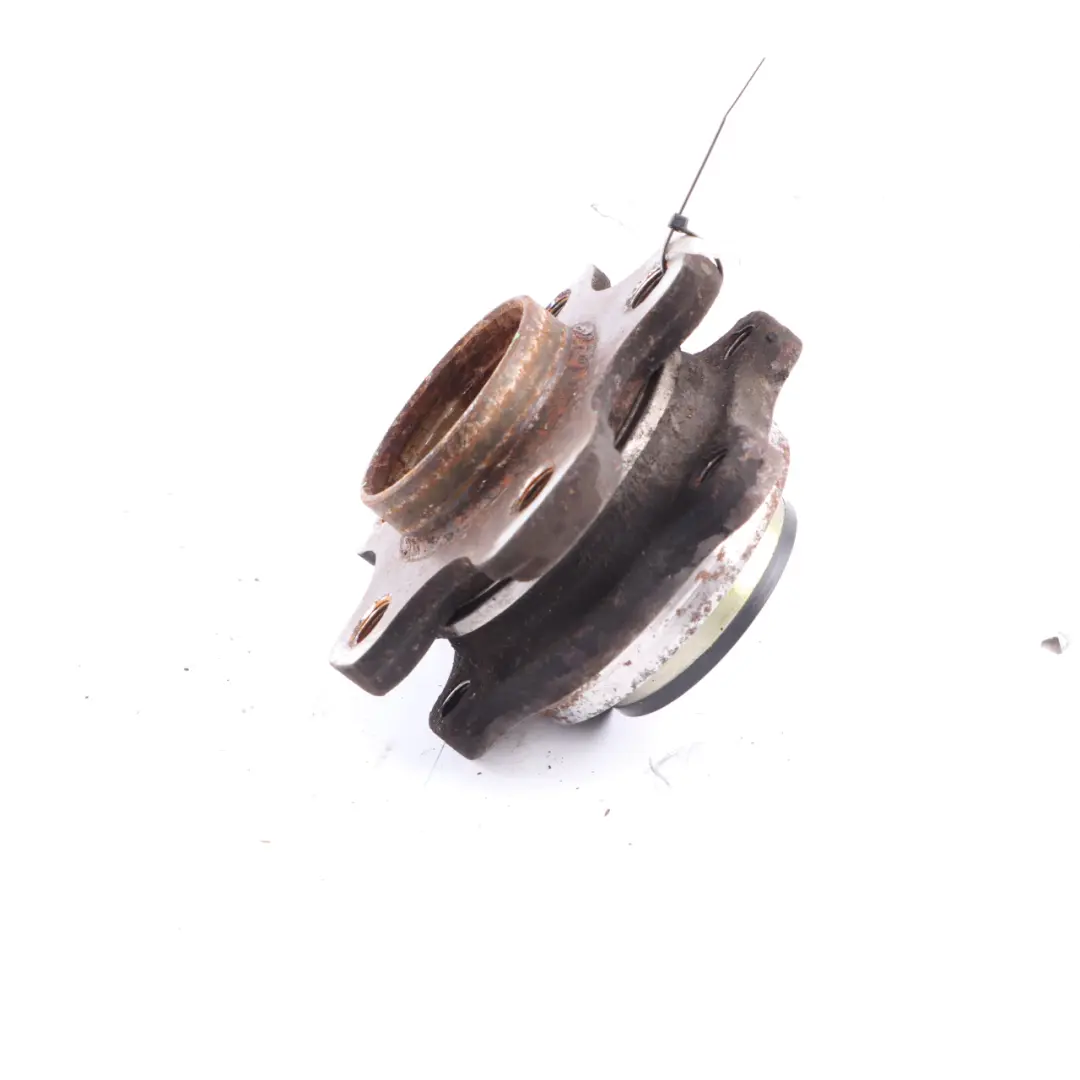 Flange Hub Rear Left Right N/O/S Axle Wheel Hub Bearing to BMW G11 Drive with Part number 6861140 BMW G11 Drive Flange Hub Rear Left Right N/O/S Axle Wheel Hub Bearing - SKU 6899174 - Part number 6861140