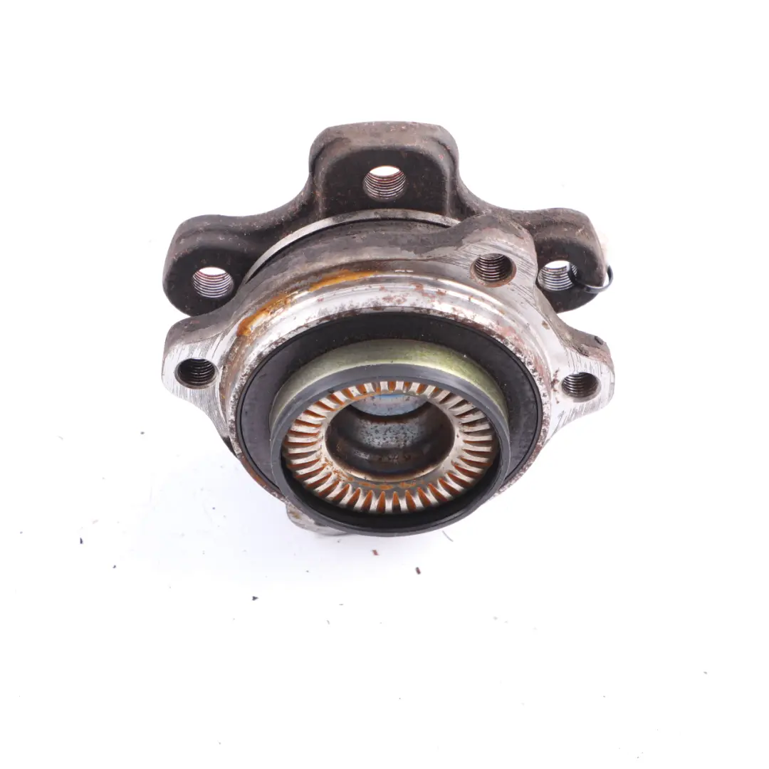 Flange Hub Rear Left Right N/O/S Axle Wheel Hub Bearing to BMW G11 Drive with Part number 6861140 BMW G11 Drive Flange Hub Rear Left Right N/O/S Axle Wheel Hub Bearing - SKU 6899174 - Part number 6861140