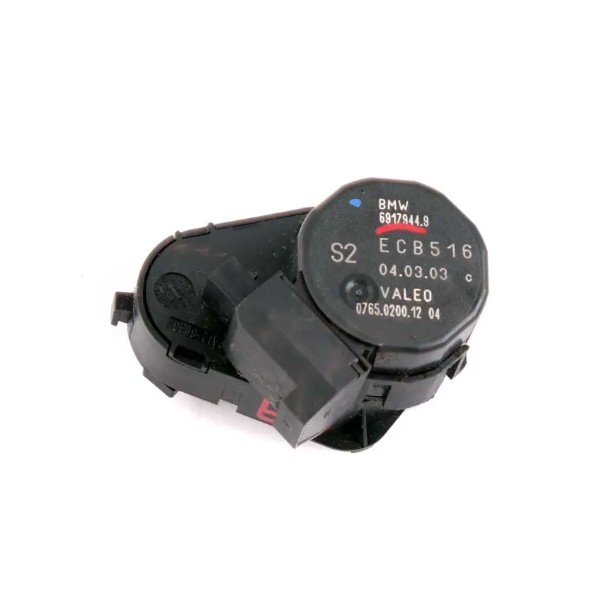 BMW X5 E39 E53 Actuator For Automatic Air Ram Pressure Flap 6900262