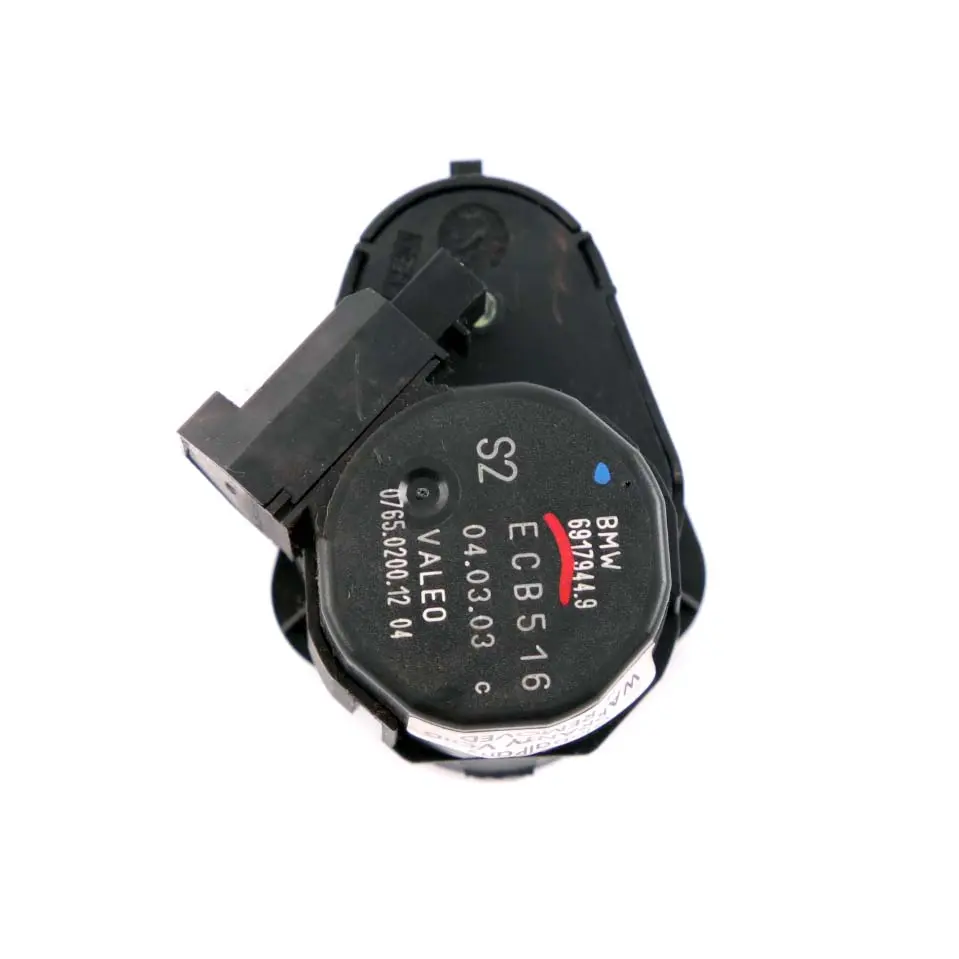 BMW X5 E39 E53 Actuator For Automatic Air Ram Pressure Flap - SKU 6900262 - Part number 6900262