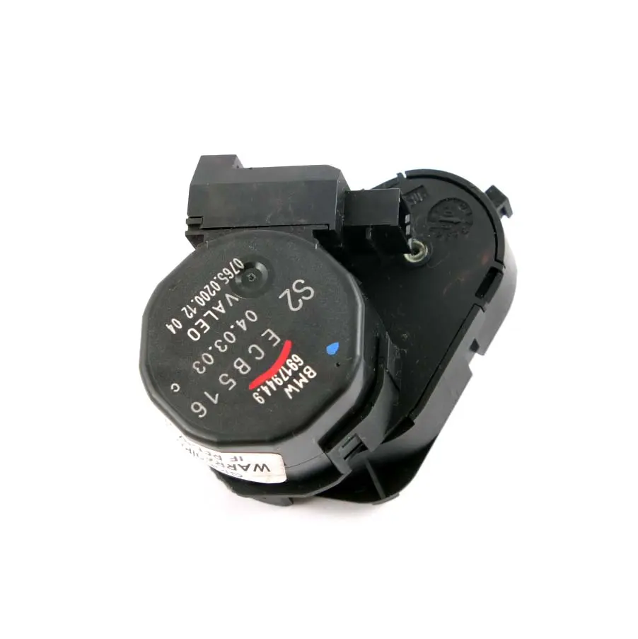 BMW E39 E53 X5 Silniczek Nawiewu Nagrzewnicy 6935443 - SKU 6900262 - Numer Części 6900262