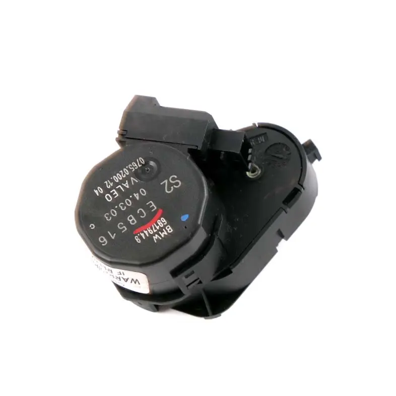 BMW 5 X5 E39 E53 Actuateur Staudruck Klappe 6935443 - SKU 6900262 - Numéro de pièce 6900262