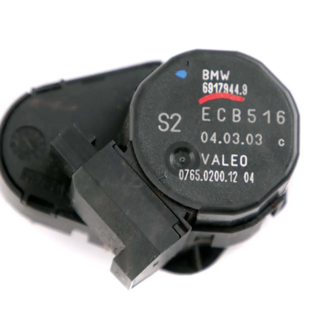 BMW E39 E53 Actuador Para Aire Automatico Ram Presion Flap 6935443 - SKU 6900262 - Número de pieza 6900262
