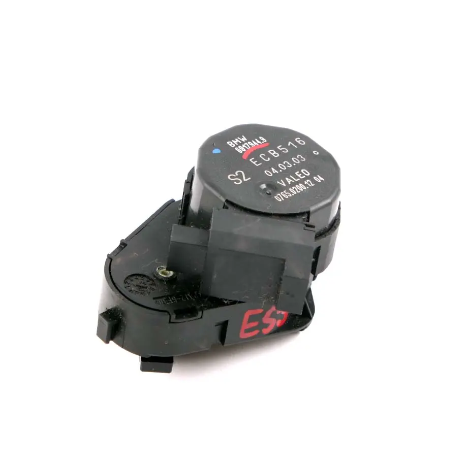 BMW E39 E53 Actuador Para Aire Automatico Ram Presion Flap 6935443 - SKU 6900262 - Número de pieza 6900262