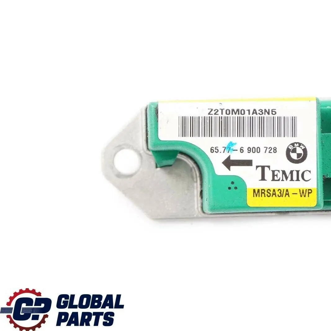Aufprallsensor Sensor für BMW 5 X5 7 er E39 E38 E53 mit Teilenummer 6900728 BMW 5 X5 7 er E39 E38 E53 Aufprallsensor Sensor - SKU 6900728 - Teilenummer 6900728