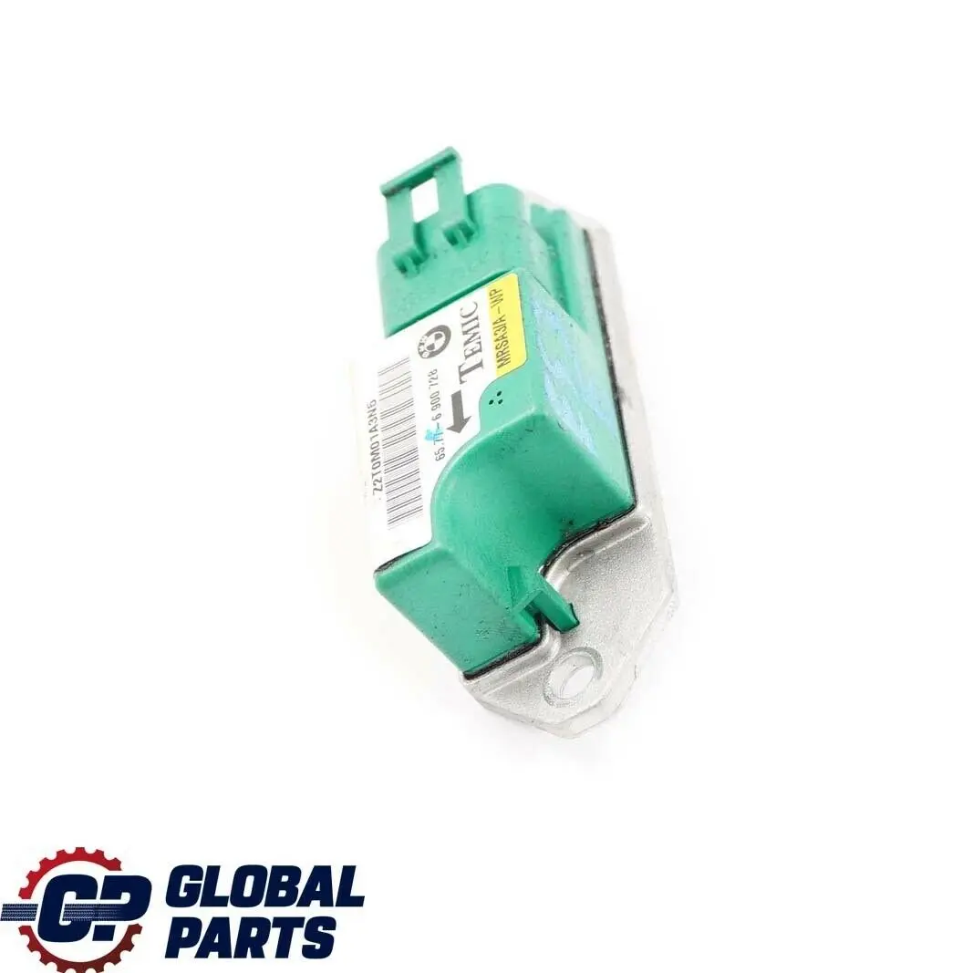 Czujnik sensor uderzenia do BMW E38 E39 E53 X5 o numerze 6900728 BMW E38 E39 E53 X5 Czujnik sensor uderzenia - SKU 6900728 - Numer Części 6900728